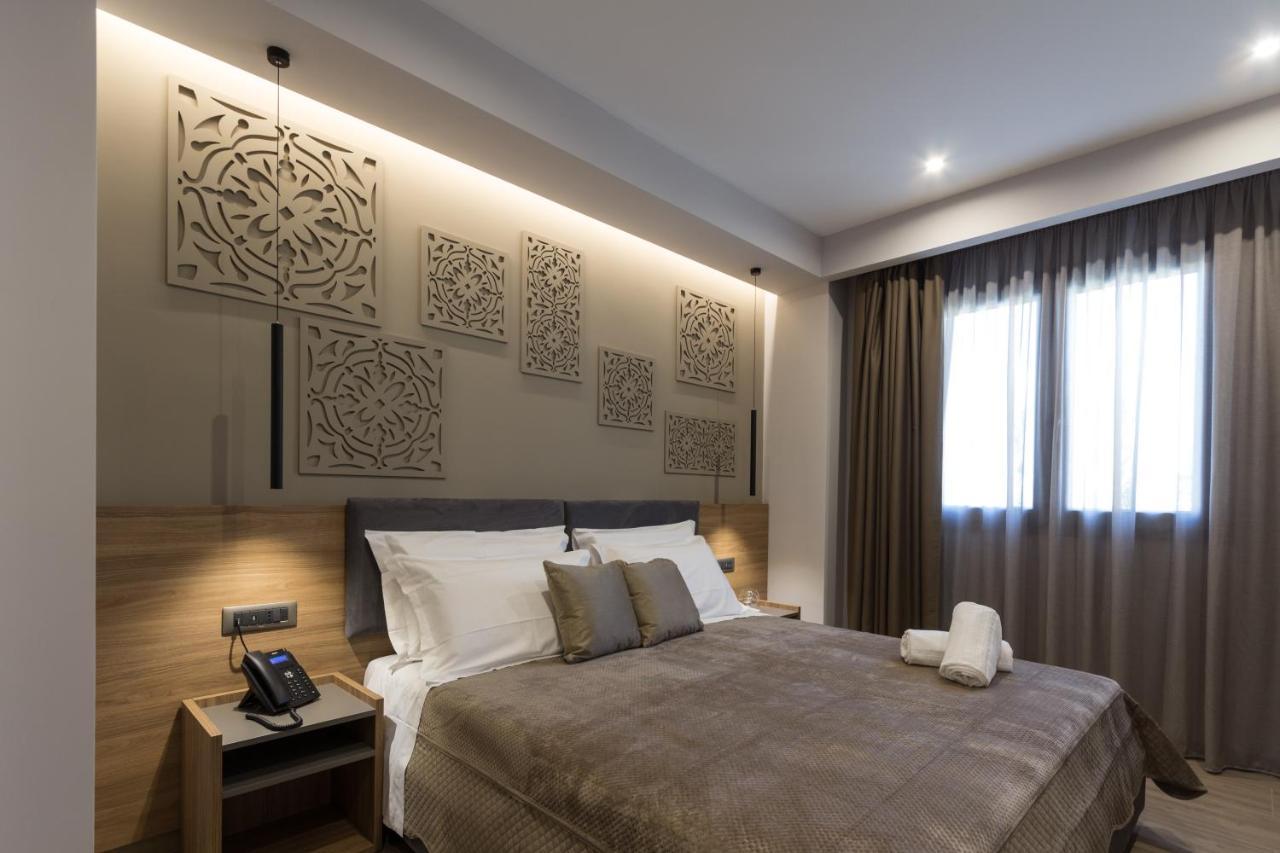 Giafra Luxury Rooms Agrigento Exterior foto