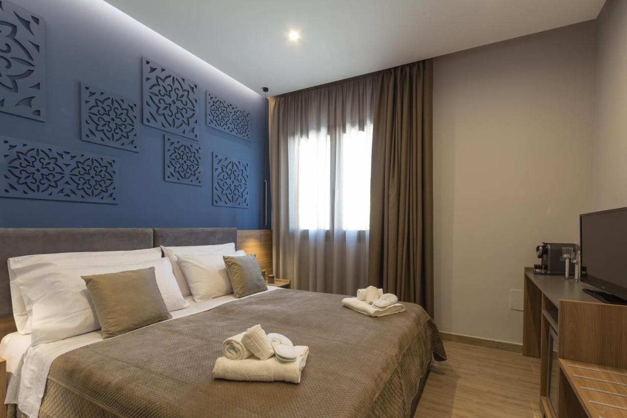 Giafra Luxury Rooms Agrigento Exterior foto