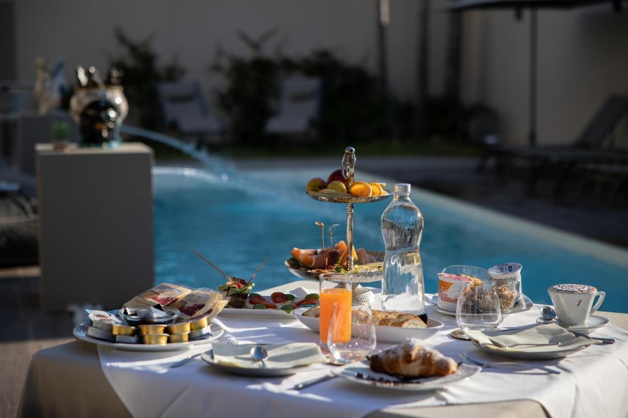 Giafra Luxury Rooms Agrigento Exterior foto