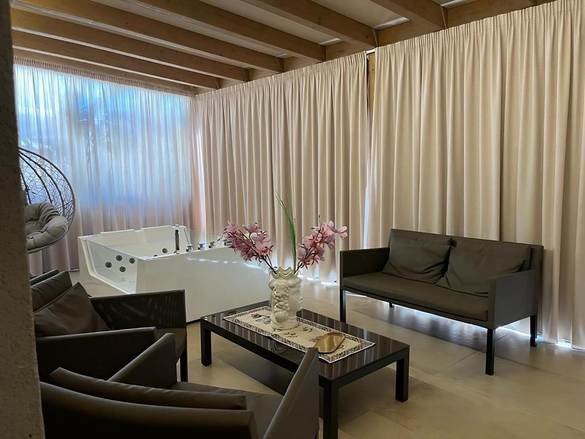 Giafra Luxury Rooms Agrigento Exterior foto